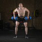 SGG30 bar hantle sztangielki sztanga gumowane 30KG HMS SGG30 bar hantle sztangielki sztanga gumowane 30KG HMS