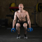 SGG30 bar hantle sztangielki sztanga gumowane 30KG HMS SGG30 bar hantle sztangielki sztanga gumowane 30KG HMS