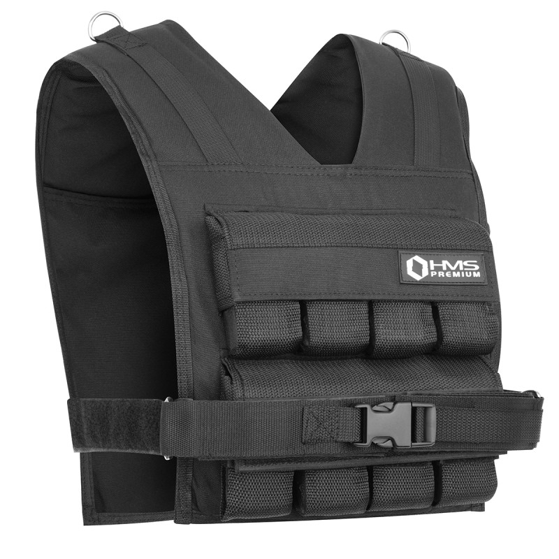 KTO16 kamizelka treningowa z obciążeniem 16 KG HMS premium KTO16 kamizelka treningowa z obciążeniem 16 KG HMS premium