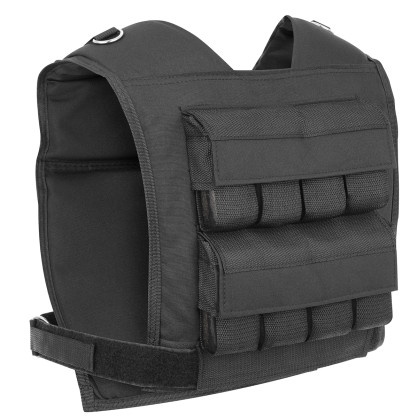 KTO16 kamizelka treningowa z obciążeniem 16 KG HMS premium