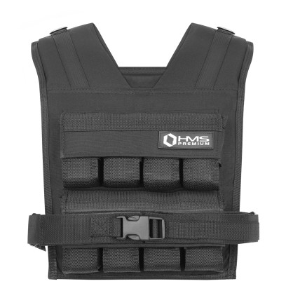 KTO16 kamizelka treningowa z obciążeniem 16 KG HMS premium
