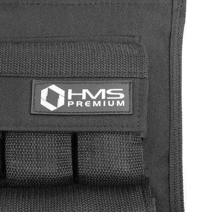 KTO16 kamizelka treningowa z obciążeniem 16 KG HMS premium