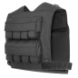 KTO16 kamizelka treningowa z obciążeniem 16 KG HMS premium KTO16 kamizelka treningowa z obciążeniem 16 KG HMS premium
