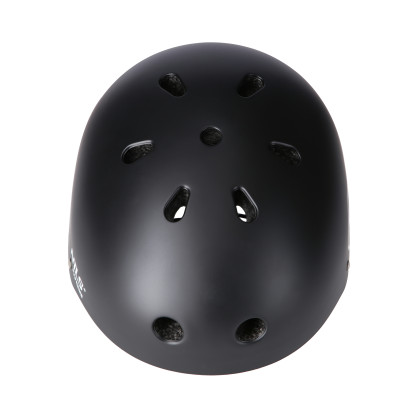 MR290+H230 kask z ochraniaczami zestaw czarny rozm. m nils extreme