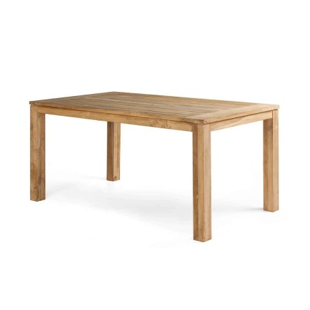 stół ogrodowy drewniany TEAK NIMES 180CM