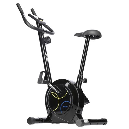 RM8740 black rower magnetyczny one fitness