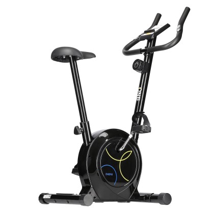 RM8740 black rower magnetyczny one fitness