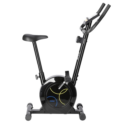 RM8740 black rower magnetyczny one fitness