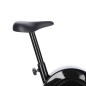 RM8740 black rower magnetyczny one fitness