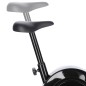 RM8740 black rower magnetyczny one fitness