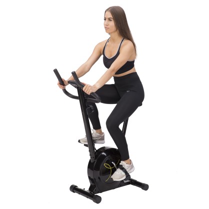 RM8740 black rower magnetyczny one fitness