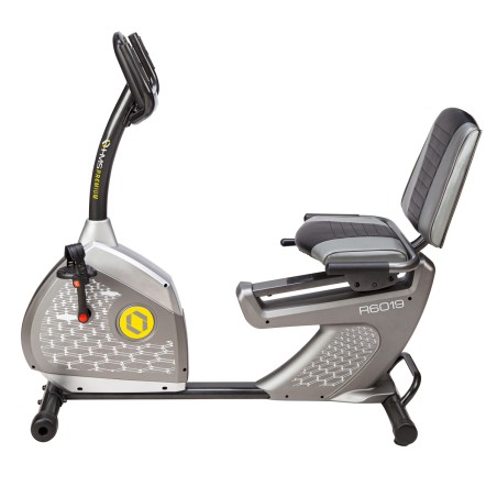 R6019-i rower stacjonarny magnetyczny poziomy HMS premium