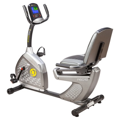 R6019-i rower stacjonarny magnetyczny poziomy HMS premium