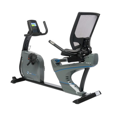 R1817 rower stacjonarny poziomy z generatorem HMS premium