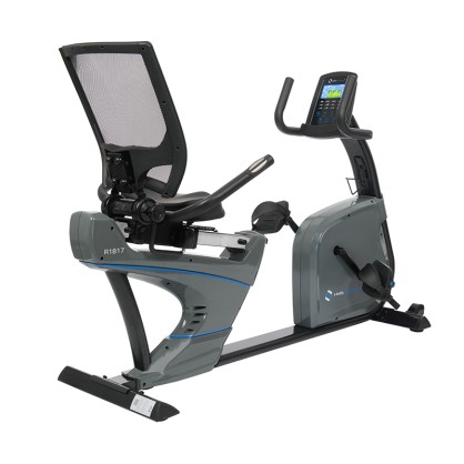 R1817 rower stacjonarny poziomy z generatorem HMS premium