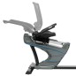 R1817 rower stacjonarny poziomy z generatorem HMS premium