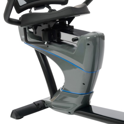 R1817 rower stacjonarny poziomy z generatorem HMS premium