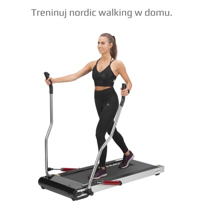 LOOP15 bieżnia elektryczna do nordic walking HMS