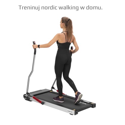 LOOP15 bieżnia elektryczna do nordic walking HMS