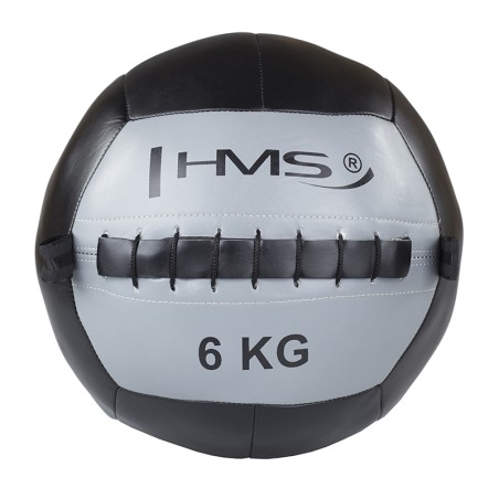 Wlb 6 KG wall ball piłka do ćwiczeń HMS