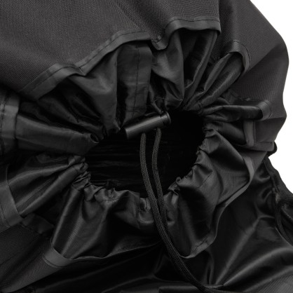 NC1785 plecak taktyczny czarny magnum 100L nils camp