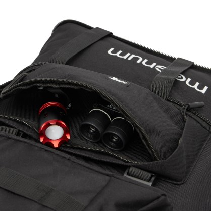 NC1785 plecak taktyczny czarny magnum 100L nils camp