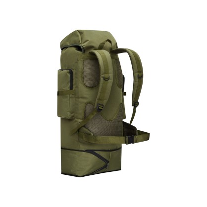 NC1785 plecak taktyczny zielony magnum 100L nils camp
