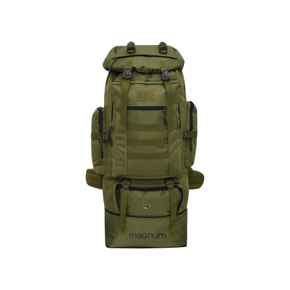 NC1785 plecak taktyczny zielony magnum 100L nils camp