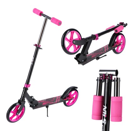 HM0106 pink hulajnoga nils extreme