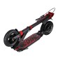 HM209T BLACK-RED hulajnoga z hamulcem tarczowym nils extreme