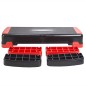 AS005 black/red step do aerobiku HMS