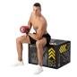 SGGX20 sztangielki gumowane 20KG HMS SGGX20 sztangielki gumowane 20KG HMS