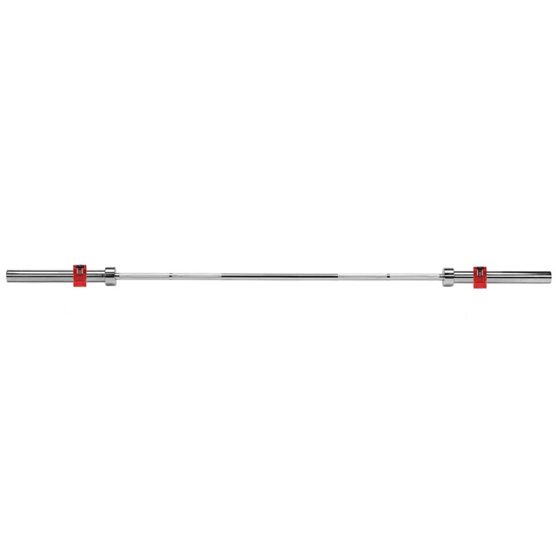 GOP220 PRO + ZG1000R zaciski lock gryf prosty olimpijski 20KG 2200MM HMS