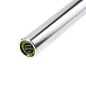 GOP220 PRO + ZG1000R zaciski lock gryf prosty olimpijski 20KG 2200MM HMS