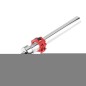 GOP220 PRO + ZG1000R zaciski lock gryf prosty olimpijski 20KG 2200MM HMS