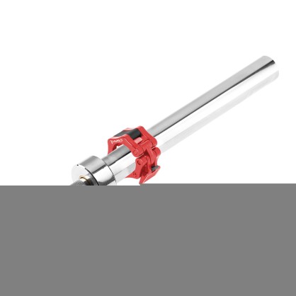 GOP220 PRO + ZG1000R zaciski lock gryf prosty olimpijski 20KG 2200MM HMS