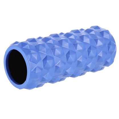 FS107 blue 31.5 cm wałek fitness / roller HMS