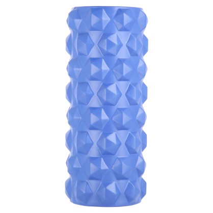 FS107 blue 31.5 cm wałek fitness / roller HMS