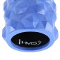 FS107 blue 31.5 cm wałek fitness / roller HMS