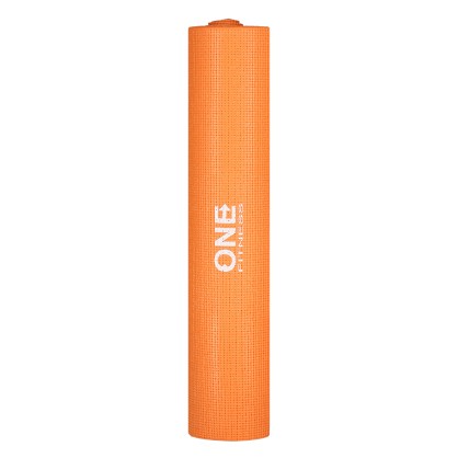 YM02 orange mata do yogi one fitness