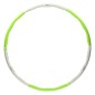 HHP003 GREEN-GREY hula hop 1,5KG 100CM HMS