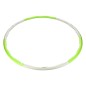 HHP003 GREEN-GREY hula hop 1,5KG 100CM HMS