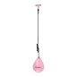 HHW02 hula hop light pink z wypustkami i obciążnikiem HMS