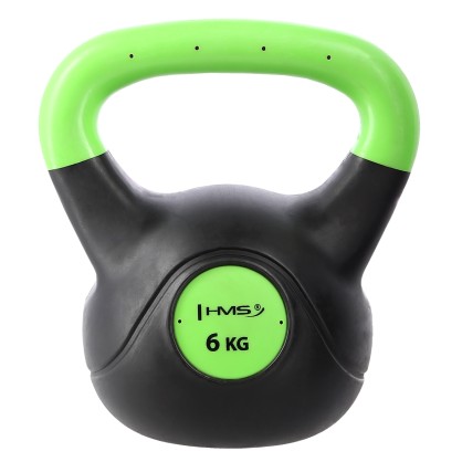 KPC06 kettlebell kompozytowy HMS