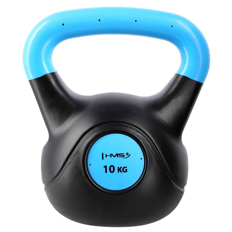 KPC10 kettlebell kompozytowy HMS