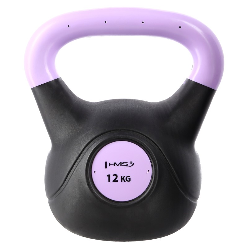 KPC12 kettlebell kompozytowy HMS KPC12 kettlebell kompozytowy HMS