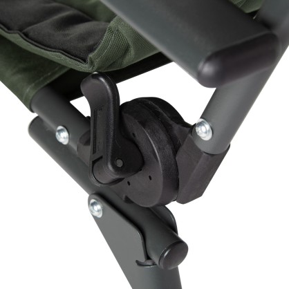 NC1802 fotel wędkarski z podnóżkiem nils camp