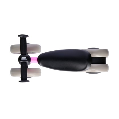 RB002 pink rowerek biegowy nils fun