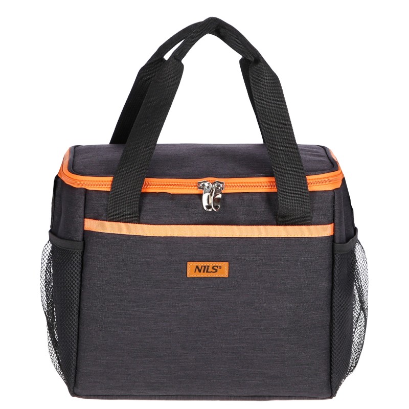 NC3120 torba termiczna czarna 10L nils NC3120 torba termiczna czarna 10L nils