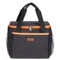 NC3120 torba termiczna czarna 10L nils NC3120 torba termiczna czarna 10L nils